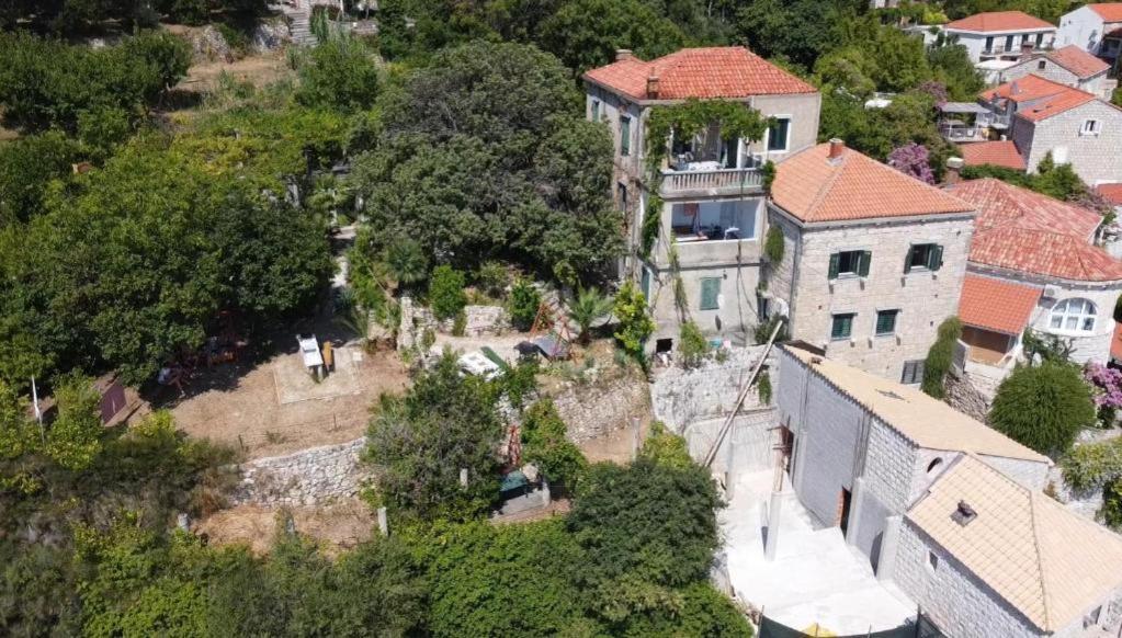 Villa Soti Mlini Exteriér fotografie