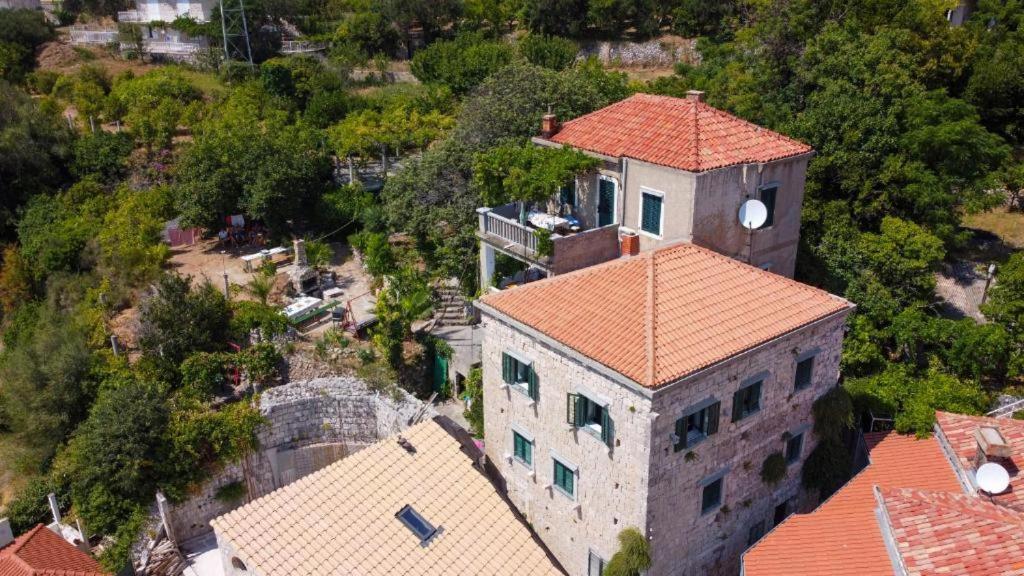 Villa Soti Mlini Exteriér fotografie