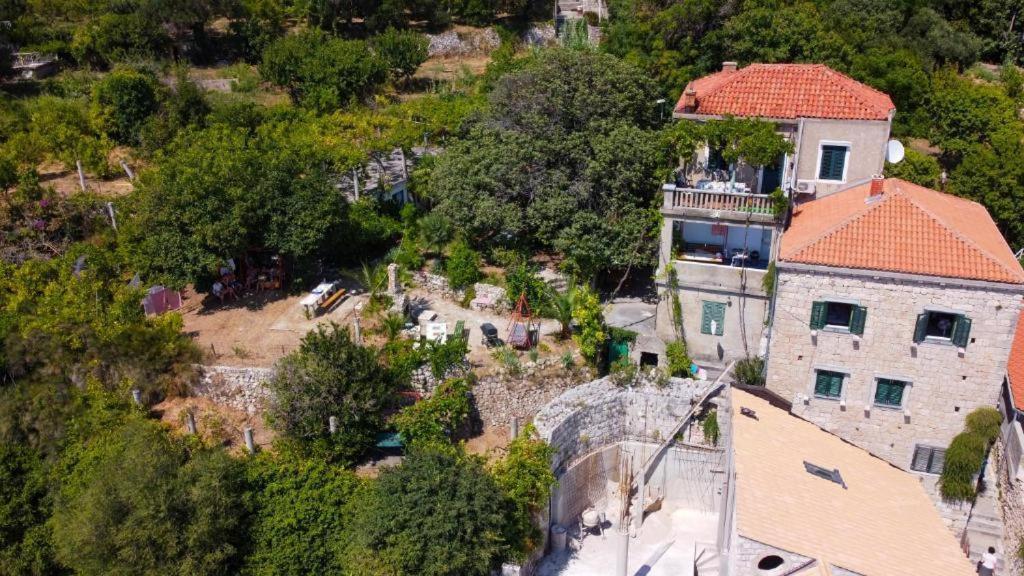 Villa Soti Mlini Exteriér fotografie